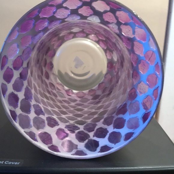 Glass Vase - Picture 2 of 2